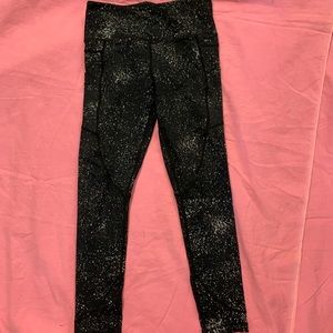 Zyia active cropped leggings